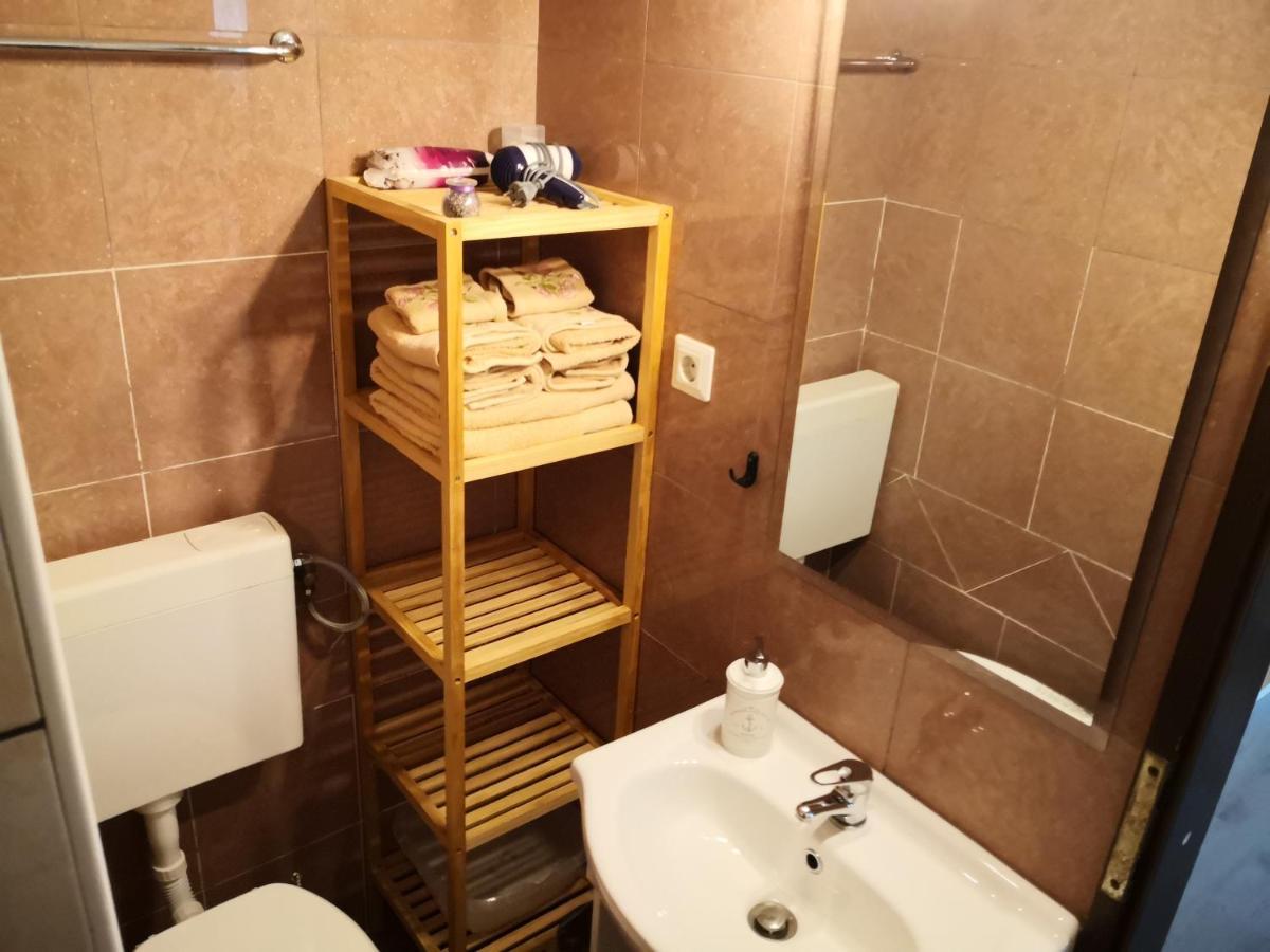 Apartments 33 Luma Пиран Екстериор снимка